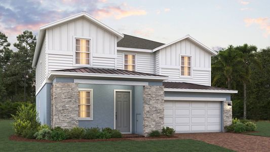 New construction Single-Family house 5989 Ali Grace Drive, Saint Cloud, FL 34771 - photo 8 8