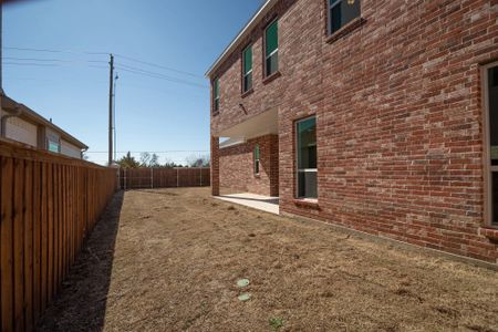 New construction Single-Family house 1715 Inspiration Boulevard, Saint Paul, TX 75098 - photo 39 39