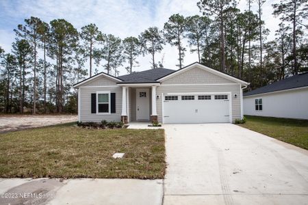 New construction Single-Family house 6931 Ricker Rd, Jacksonville, FL 32244 - photo