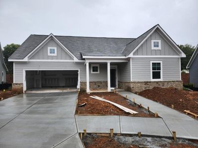 New construction Single-Family house 304 Bunker Hill Court, Acworth, GA 30102 Marie- photo 0