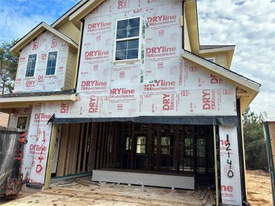 New construction Single-Family house 12140 Maverick Drive, Willis, TX 77378 Journey Series - Legend- photo 13 13