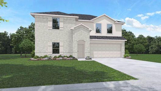 New construction Single-Family house 11911 Sunshine Park Drive North, Willis, TX 77318 - photo 2 2