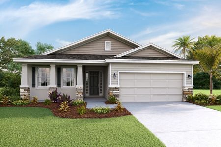 New construction Single-Family house 9354 Southwest 60th Terrace Road, Ocala, FL 34476 - photo 3 3