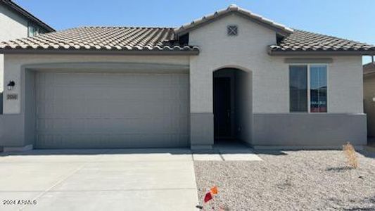 New construction Single-Family house 25265 W Huntington Drive, Buckeye, AZ 85326 - photo 6 6