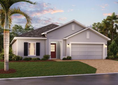 New construction Single-Family house 123 Green Branch Boulevard, Groveland, FL 34736 - photo 17 17