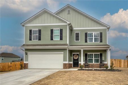 New construction Single-Family house 81 Royal Oak, Rome, GA 30161 - photo 0