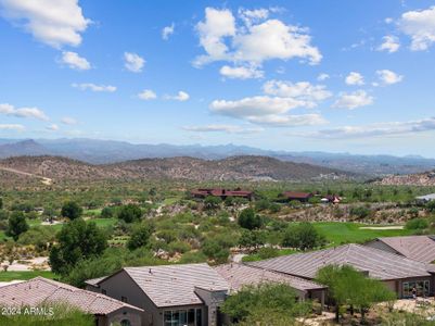 New construction Single-Family house 3505 High Noon Way, Wickenburg, AZ 85390 - photo 33 33