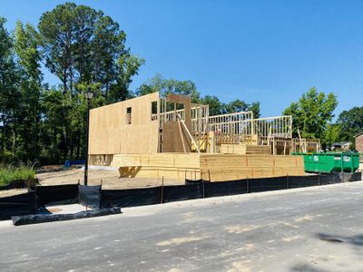 New construction Townhouse house 208 Greenling Street, Goose Creek, SC 29445 - photo 11 11