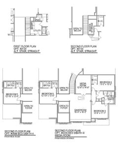 New construction Single-Family house 2322 Home Sweet Home Street, Richmond, TX 77406 - photo 11 11