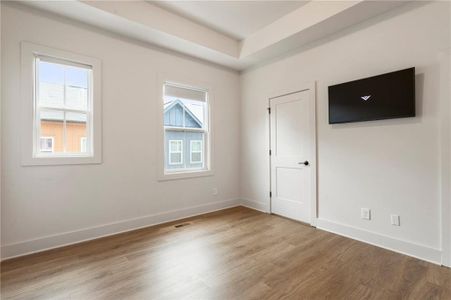 New construction Townhouse house 165 Color Circle, Atlanta, GA 30317 - photo 20 20