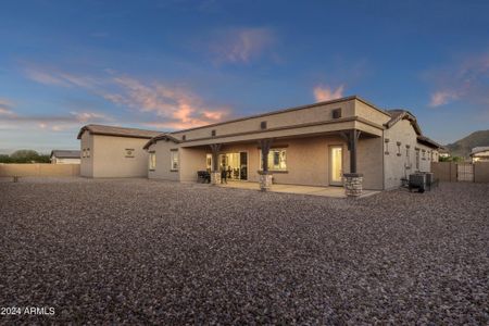New construction Single-Family house 21138 E Stacey Road, Queen Creek, AZ 85142 - photo 59 59