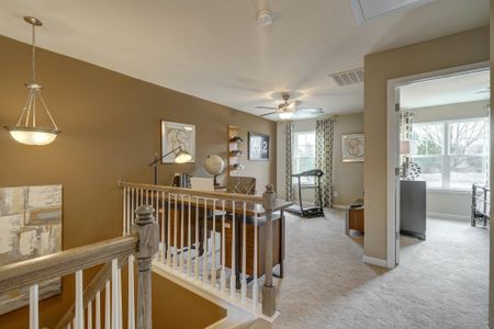 New construction Townhouse house 5303 Cherrie Kate Court, Stanley, NC 28164 - photo 16 16