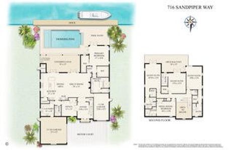 New construction Single-Family house 716 Sandpiper Way, North Palm Beach, FL 33408 - photo 2 2