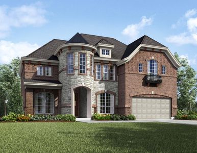 New construction Single-Family house 12453 Deer Trail, Frisco, TX 75035 - photo 4 4