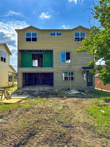 New construction Single-Family house 216 San Jacinto Street, La Porte, TX 77571 - photo 0