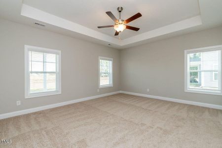 New construction Single-Family house 513 Jones Bluff Way, Knightdale, NC 27545 - photo 18