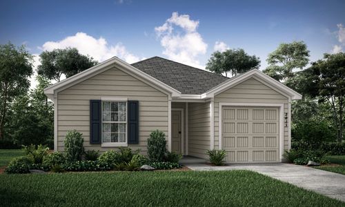 New construction Single-Family house Ivy, 1203 Fairford Road, Crandall, TX 75114 - photo