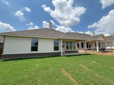 New construction Single-Family house 3601 Austin Street, Gainesville, TX 76240 Cascade II- photo 15 15