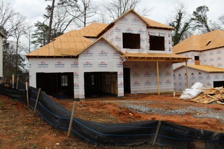 New construction Single-Family house 1832 Treymire Court, Stone Mountain, GA 30088 - photo 2 2