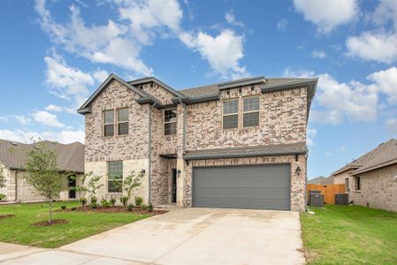 New construction Single-Family house 213 Giddings Trail, Forney, TX 75126 - photo 3 3