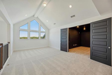 New construction Single-Family house 113 Old Eagle Rd, Georgetown, TX 78633 The Asher IX- photo 16 16