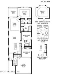 New construction Single-Family house 96 Whirlwind Place, Unit 154, Saint Augustine, FL 32095 - photo