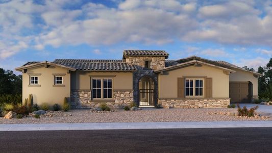 New construction Single-Family house 13127 E. Sand Hills Road, Scottsdale, AZ 85255 - photo 2 2