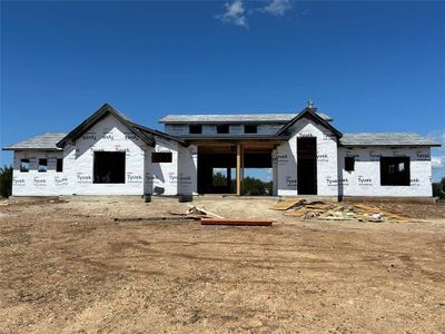 New construction Single-Family house 120 Tambra Lea Ln, Liberty Hill, TX 78642 - photo 15 15