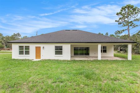 New construction Single-Family house 7667 N Voyager Drive, Citrus Springs, FL 34433 Preston- photo 23 23