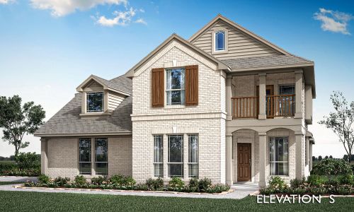 New construction Single-Family house 5637 Rutherford Drive, Midlothian, TX 76065 - photo 1 1