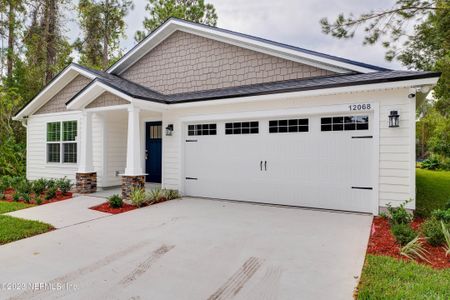 New construction Single-Family house 805 Turtle Creek Drive S, Jacksonville, FL 32218 - photo 2 2