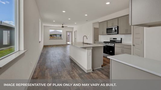 New construction Single-Family house 208 Fairfax Avenue, San Marcos, TX 78666 - photo 45 45