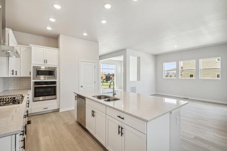 New construction Single-Family house 6350 Elk Pass Lane, Loveland, CO 80538 The Carriageway- photo 10 10