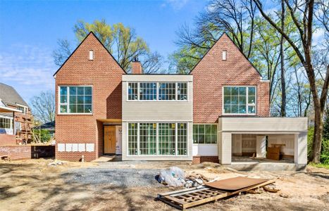 New construction Single-Family house 3811 Ayscough Road, Charlotte, NC 28211 - photo 10 10