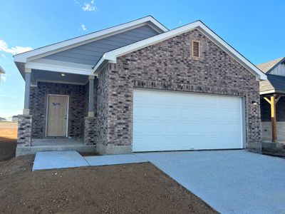 New construction Single-Family house 7679 Birch Hollow, San Antonio, TX 78210 Buchanan - photo 0 0