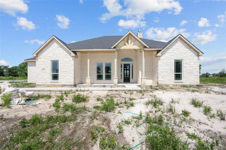 New construction Single-Family house 6403 Tomahawk, Baytown, TX 77523 - photo 0 0