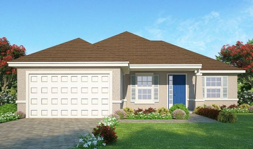 New construction Single-Family house Sebastian, FL 32958 - photo 0