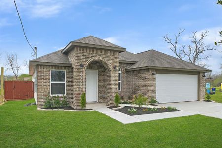 New construction Single-Family house 317 S Pecan Drive, Texas City, TX 77591 - photo 6 6