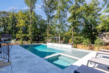 New construction Single-Family house 1022 Shelley Road, Raleigh, NC 27609 - photo 52 52