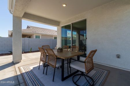 New construction Single-Family house 44354 W Palo Olmo Road, Maricopa, AZ 85138 - photo 18 18