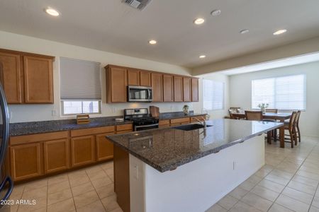 New construction Single-Family house 25799 South 226th Street, Queen Creek, AZ 85142 - photo 14 14