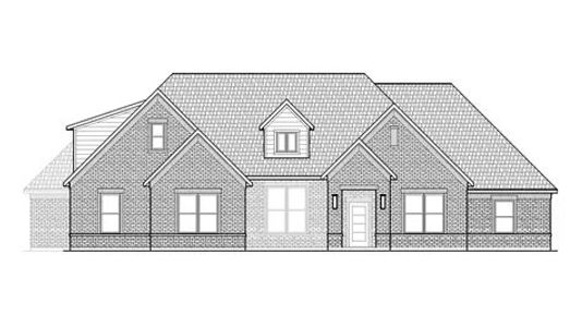 New construction Single-Family house 1738 Taylor Road, Brock, TX 76087 - photo 1 1