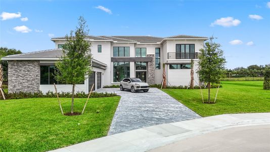 New construction Single-Family house 15075 Millstone Ranches Dr, Weston, FL 33331 - photo 88 88