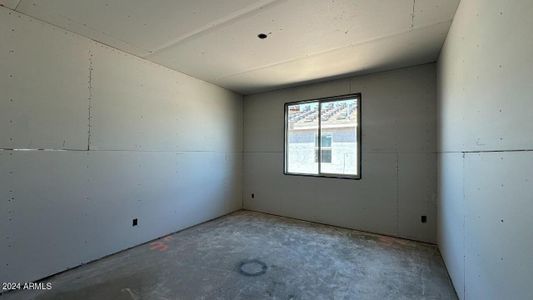 New construction Single-Family house 4131 E Bradford Avenue, San Tan Valley, AZ 85143 Larkspur Homeplan- photo 20 20
