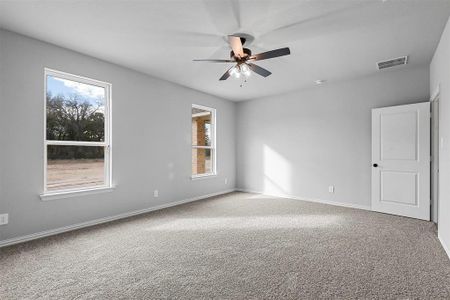 New construction Single-Family house 1053 Silver Sage Trail, Weatherford, TX 76085 - photo 27 27