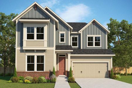 New construction Single-Family house 11024 Shreveport Drive, Huntersville, NC 28078 - photo 1 1