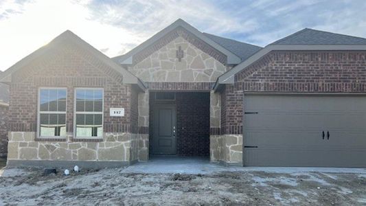 New construction Single-Family house 147 Trail Street, Caddo Mills, TX 75135 H40D Devine- photo 1 1