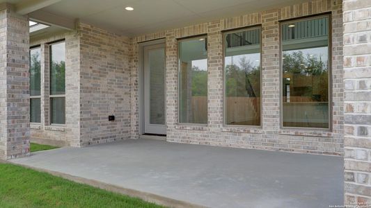 New construction Single-Family house 13008 Tiny Tree Lane, San Antonio, TX 78245 Design 2300W- photo 21 21