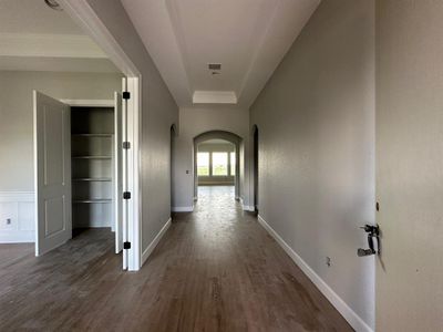 New construction Single-Family house 10019 Goliad Drive, Mont Belvieu, TX 77523 - photo 1 1