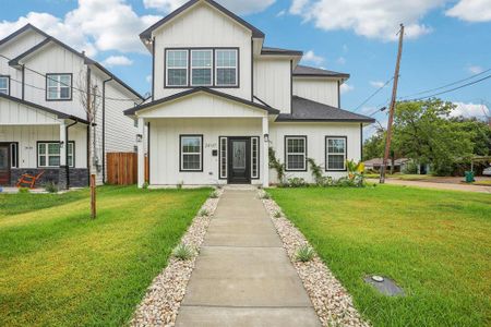 New construction Single-Family house 2407 Juliet St Street, Pasadena, TX 77502 - photo 0